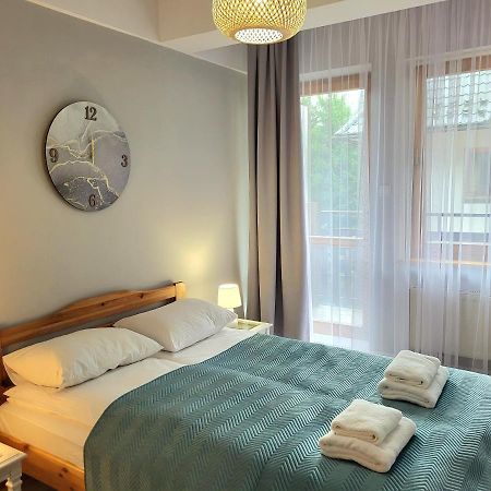 Apartament Orkan Przy Krupowkach Zakopane Exteriör bild