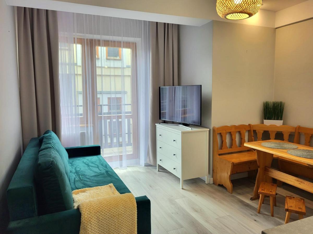 Apartament Orkan Przy Krupowkach Zakopane Exteriör bild