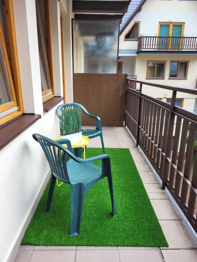 Apartament Orkan Przy Krupowkach Zakopane Exteriör bild