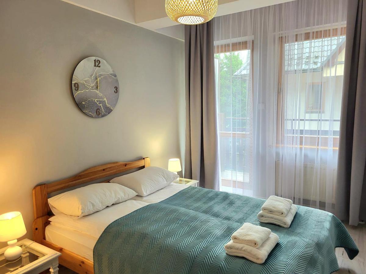 Apartament Orkan Przy Krupowkach Zakopane Exteriör bild
