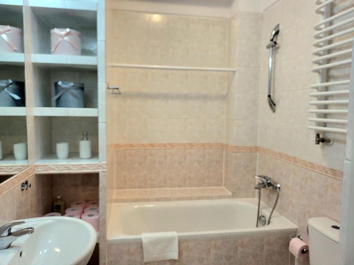 Apartament Orkan Przy Krupowkach Zakopane Exteriör bild