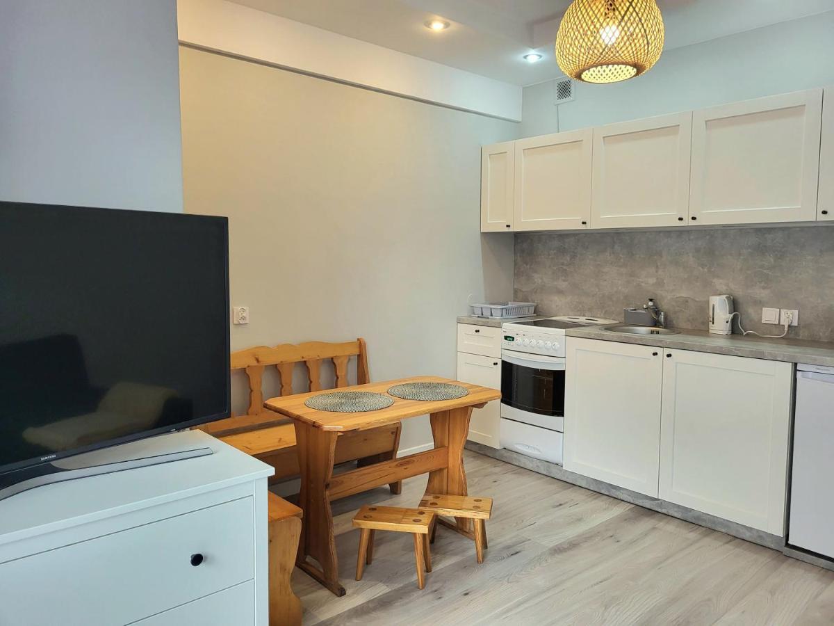 Apartament Orkan Przy Krupowkach Zakopane Exteriör bild