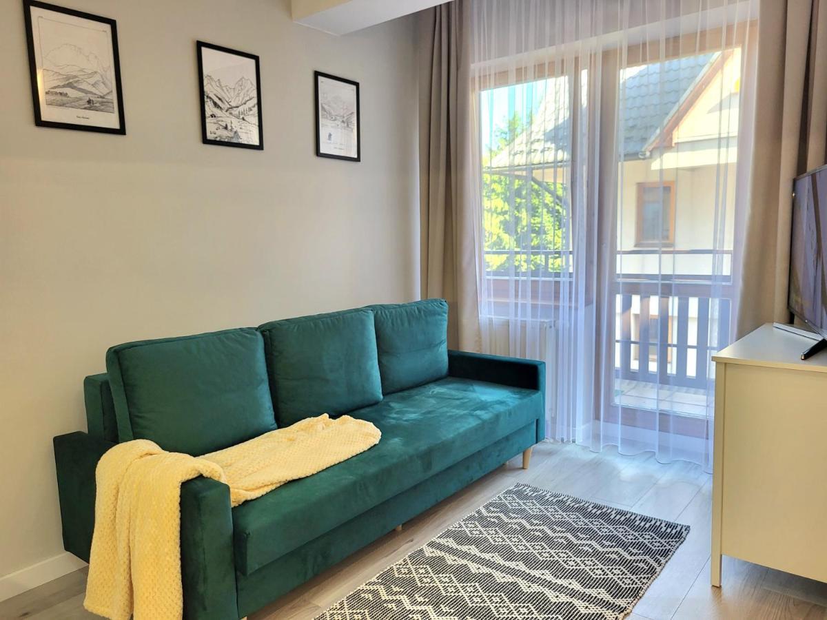 Apartament Orkan Przy Krupowkach Zakopane Exteriör bild