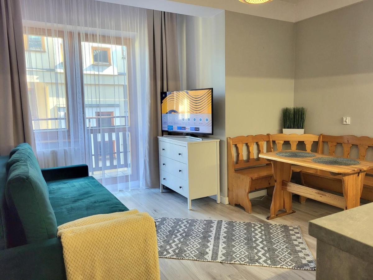 Apartament Orkan Przy Krupowkach Zakopane Exteriör bild
